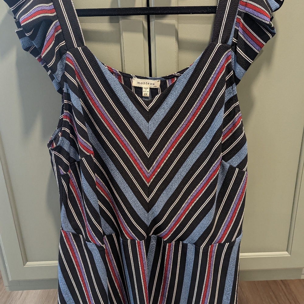 Peplum Blouse